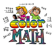 All Color Math Curriculum