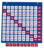 Pocket Chart 0-100 - McRuffy Press