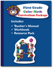 First Grade Color Math Curriculum - McRuffy Press