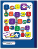 First Grade Color Math Workbook - McRuffy Press
