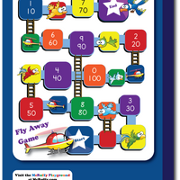 First Grade Color Math Workbook - McRuffy Press