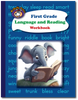 First Grade SE Language and Reading Workbook - McRuffy Press
