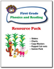 First Grade SE Resource Pack - McRuffy Press