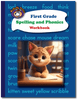 First Grade SE Spelling and Phonics Workbook - McRuffy Press