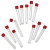 Plastic Test Tube with Cap - McRuffy Press