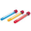 Plastic Test Tube with Cap - McRuffy Press