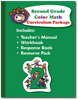 Second Grade Color Math Curriculum - McRuffy Press
