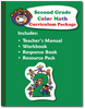 Second Grade Color Math Curriculum - McRuffy Press