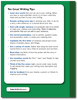 Second Grade Writing Skills Workbook - McRuffy Press