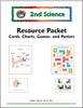 Second Grade Science Resource Pack - McRuffy Press