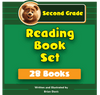 Second Grade SE Reading Book Set - McRuffy Press