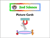 Additional Second Grade Science Card Set - McRuffy Press