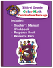 Third Grade Color Math Curriculum - McRuffy Press