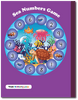 Third Grade Color Math Workbook - McRuffy Press