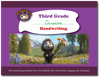 Third Grade SE Handwriting Cursive - McRuffy Press