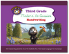 Third Grade SE Handwriting Modern to Cursive - McRuffy Press