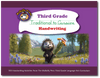 Third Grade SE Handwriting Traditional to Cursive - McRuffy Press
