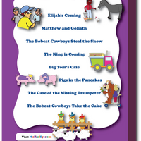 Third Grade Reading Book 2 - McRuffy Press