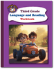 Third Grade Language and Reading Workbook - McRuffy Press