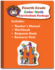 Fourth Grade Color Math Curriculum - McRuffy Press