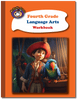 Fourth Grade Language Arts Workbook - McRuffy Press