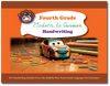 Fourth Grade Cursive with Modern Review Handwriting - McRuffy Press