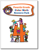 Fourth Grade Color Math Resource Pack - McRuffy Press