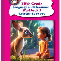 Fifth Grade Language and Grammar Workbook 2