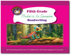 Fifth Grade Cursive with Modern Review Handwriting - McRuffy Press
