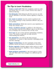 Fifth Grade Spelling and Vocabulary Make Your Own Dictionary - McRuffy Press
