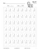 120 Days of Timed Tests Addition Drills - McRuffy Press
