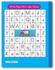 Write Now Write Later Handwriting Book: Traditional Style - McRuffy Press
