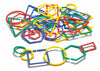 Attribute Shape 'N Links (set of 40) - McRuffy Press