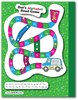 Dot's Alphabet Adventures Handwriting Cursive Style - McRuffy Press