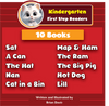 Kindergarten SE Phonics First Step Readers - McRuffy Press