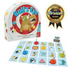 Bull's Eye Game - McRuffy Press