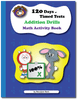 120 Days of Timed Tests Addition Drills - McRuffy Press