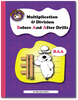 Multiplication & Division Before and After Drills - McRuffy Press