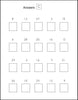 McRuffy Fast Facts Flip and Draw Books - Multiplication Practice (Book 2) - McRuffy Press