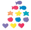 Foam Fun Magnet Counters - McRuffy Press