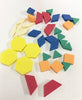 Foam Pattern Blocks - McRuffy Press