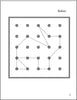 McRuffy Geoboard Pictures Flip and Draw Book - McRuffy Press