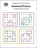 McRuffy Geoboard Pictures Flip and Draw Book - McRuffy Press