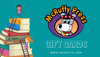 Gift Card - McRuffy Press