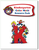 Kindgergarten Color Math Resource Pack - McRuffy Press