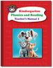 Kindergarten SE Phonics and Reading Teacher's Manual (Part 1) - McRuffy Press