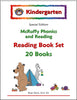 Kindergarten Books Sets (All Books - PreReaders and Readers) - McRuffy Press