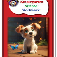 Kindergarten Science Workbook - McRuffy Press