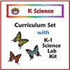 Kindergarten Science Curriculum with Lab Kit - McRuffy Press