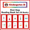 Kindergarten SE Phonics First Step Readers - McRuffy Press